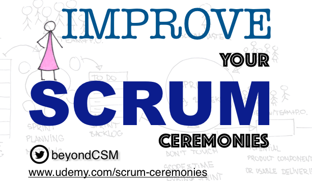 Scrum Masters - Grab this checklist and Improve your Scrum Ceremonies