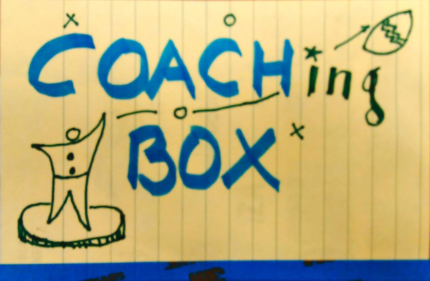 Nimesh's Coaching Box